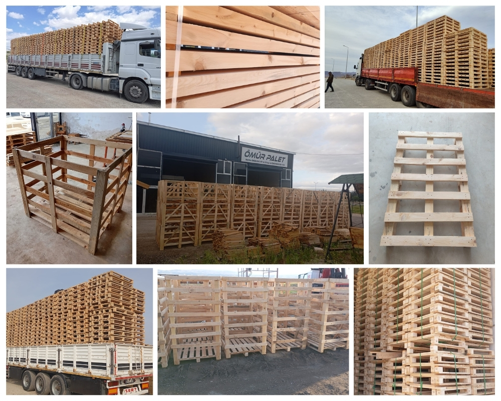 Sint-Lambrechts-Woluwe Houten Kisten, Europallets Groothandel Kopen